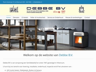 DEBBE BV LOODGIETERS- EN DAKDEKKERSBEDRIJF