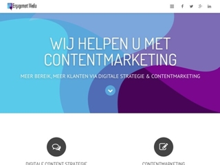 ENGAGEMENT MEDIA BV