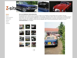 AUTORESTAURATIEBEDRIJF KEIJSTEREN VAN