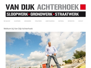 DIJK ACHTERHOEK VAN