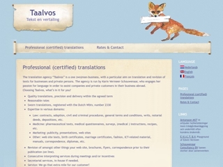 TAALVOS