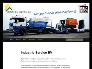 INDUSTRIE SERVICE BV