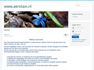 AEROTAXI UNLIMITED