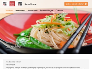 SUPER HOUSE