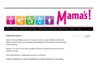 MAMA'S!