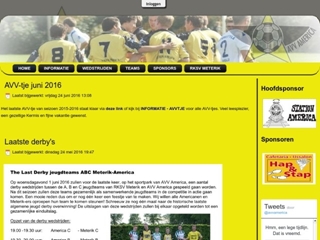 VOETBALVERENIGING AMERICA