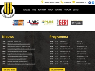 HEERDE VOETBALVERENIGING