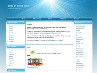 CITOTRAINER NEDERLAND