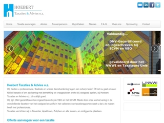 HOEBERT TAXATIES EN ADVIES