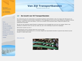 TRANSPORTBANDEN VZ