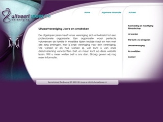 UITVAARTVERENIGING JOURE EO