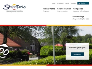 STROODRIE