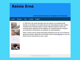 REINIE ERNE