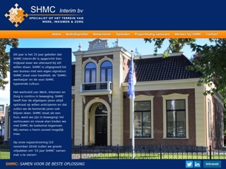 SHMC INTERIM BV