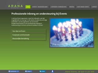ARANA EVENTS