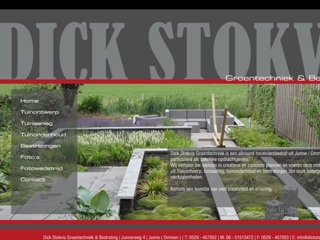 STOKVIS HOVENIERSBEDRIJF DICK