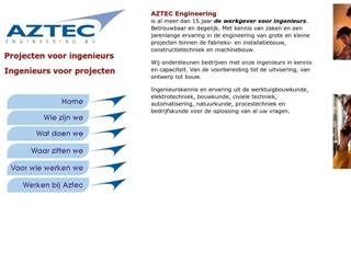 AZTEC ENGINEERING BV