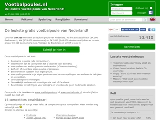 VOETBALPOULES.NL