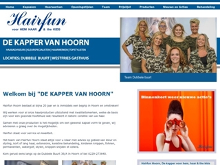 HAIRFUN VOOR HEM HAAR & THE KIDS