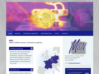 MACHINE SERVICE NOORD