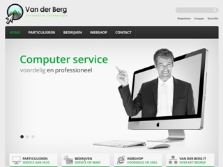 VAN DER BERG IT