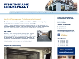 LEIDSEVAART MANUEELTHERAPEUTEN
