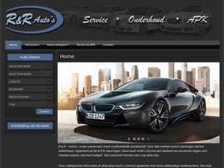 R & R-AUTO'S AUTOBEDRIJF