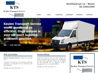 KEULEN TRANSPORT SERVICE