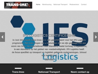 TRANS-IMEX BV