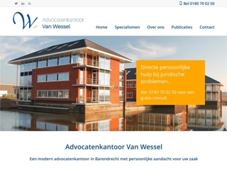 ADVOCATENKANTOOR VAN WESSEL