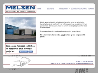 MELSEN AUTOSCHADE- EN REPARATIEBEDRIJF