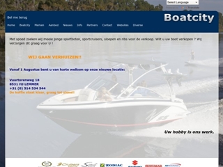 BOATCITY