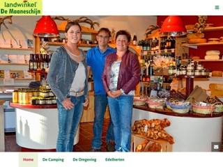 CAMPING MAANESCHIJN