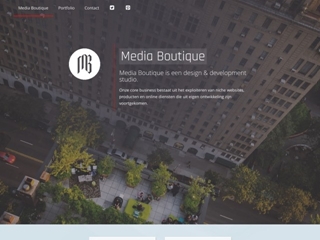 MEDIA BOUTIQUE
