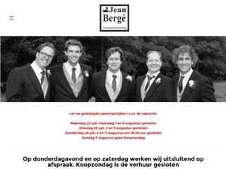 BERGE JEAN