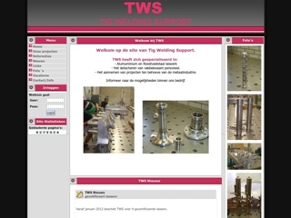 TWS TIG WELDING SUPPORT