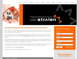 MAKELAARSKANTOOR VAN STRALEN
