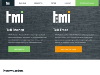 TECHNISCHE METAAL INDUSTRIE BV