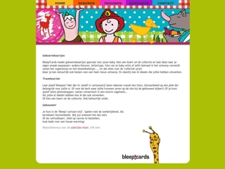 BLEEP!CARDS