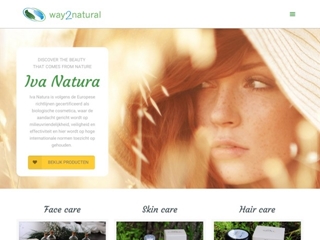 WAY 2 NATURAL
