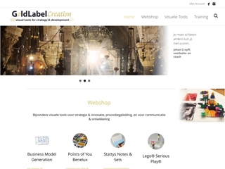 GOLD LABEL CREATION