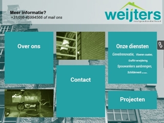 WEIJTERS-VASTGOEDONDERHOUD