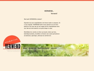 VERWEND