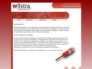 WILSTRA ELEKTROTECHNIEK
