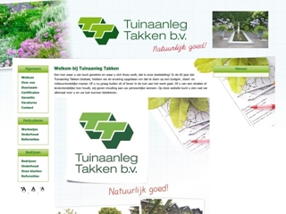 TAKKEN TUINAANLEG BV