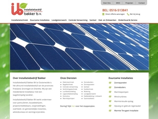 BAKKER BV INSTALLATIEBEDRIJF