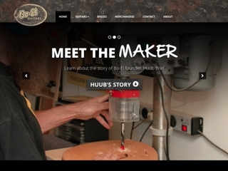 BOEL GUITAR COMPANY
