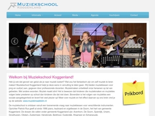 MUZIEKSCHOOL KOGGENLAND