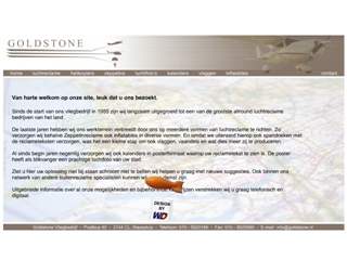 GOLDSTONE AIRPROMO