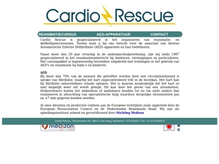 CARDIO RESCUE